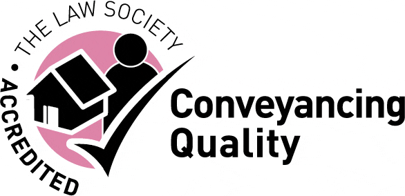 The Conveyancing Quality logo for Law Society Conveyancing Quality accredited law firms
