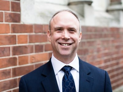 Photo of Robert McDonald a Partner in the Conveyancing Department of Edward Harte LLP in Brighton
