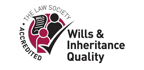 Wills & Inheritance Quality Logo